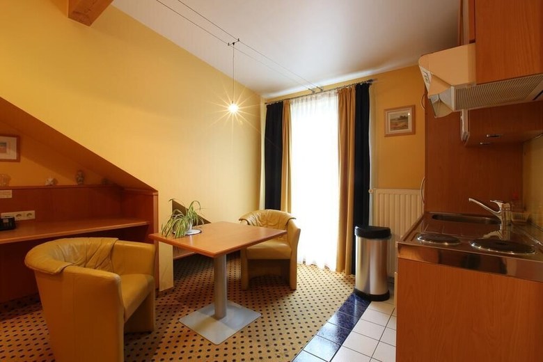 Apartamento Au P'tit Max - Studios Hotel