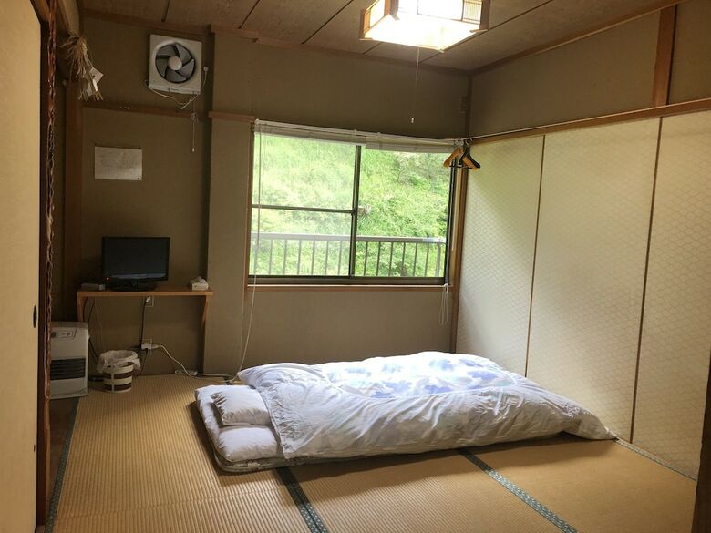 Pension Minshuku Kawarabi-so