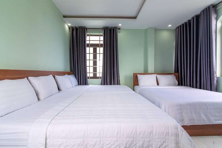 Spot On 855 Lucky Hotel