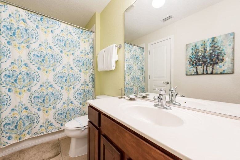 Svv 034 - Sunny Hilltop 5 Bed Pool Home