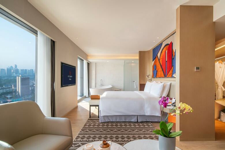 Ethos Hotel Xiamen