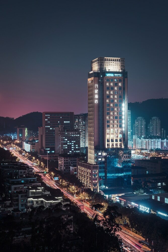 Ethos Hotel Xiamen