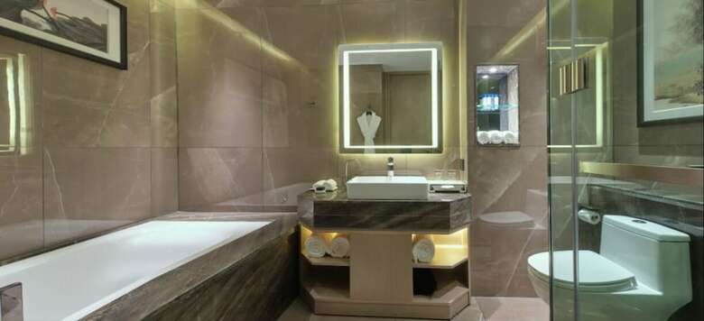 Guangdong Geolgical Landscape Hotel