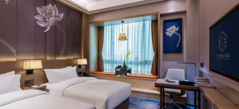 Guangdong Geolgical Landscape Hotel