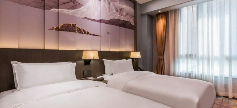 Guangdong Geolgical Landscape Hotel
