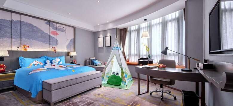 Guangdong Geolgical Landscape Hotel
