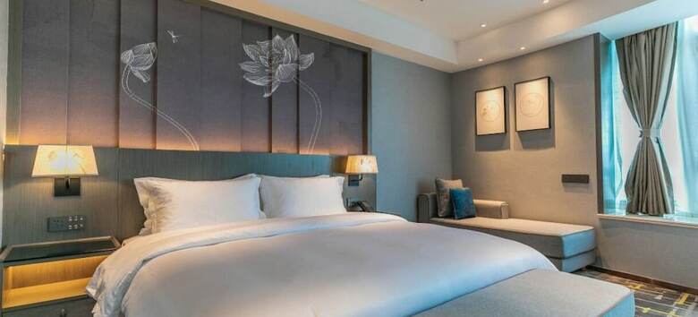 Guangdong Geolgical Landscape Hotel