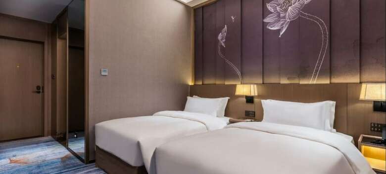 Guangdong Geolgical Landscape Hotel