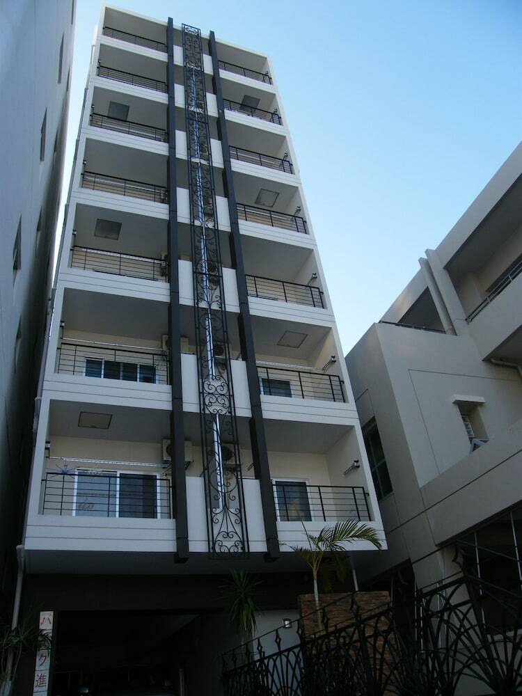 Apartamentos Sumuka Asato Station