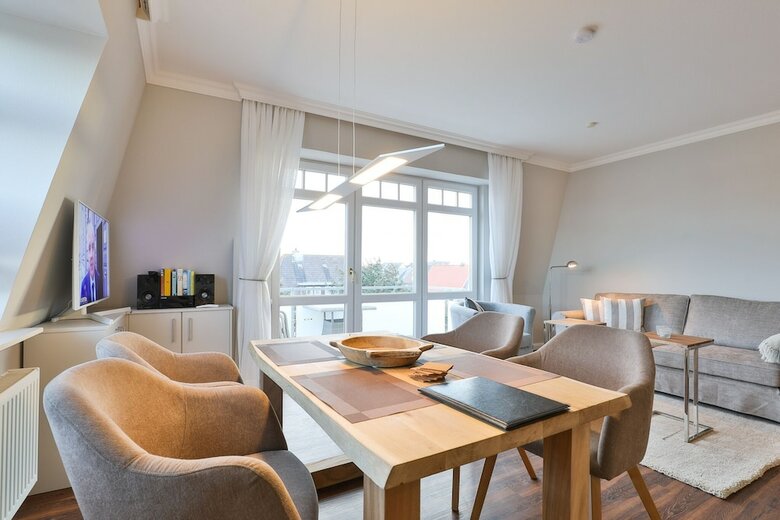 Apartamentos Sylt Traum