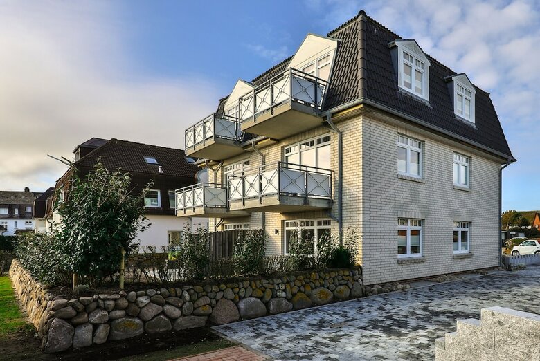 Apartamentos Sylt Traum