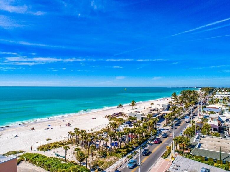 Beach Bay Breeze