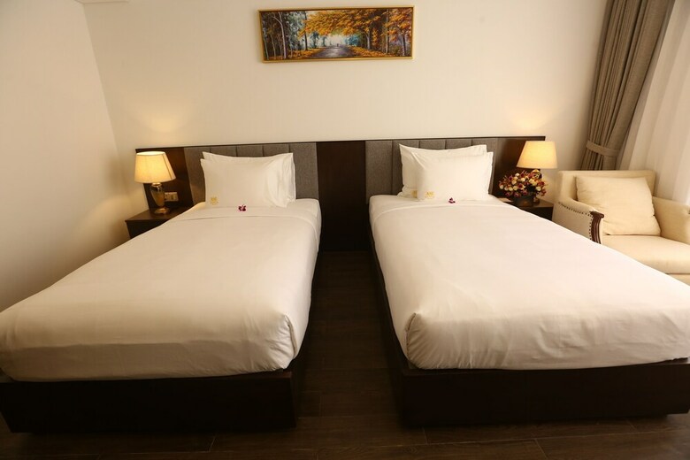 Santa Luxury Hotel