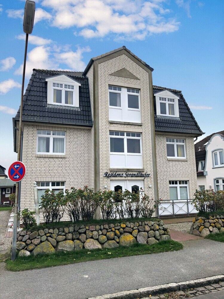 Apartamentos Sylt Lodge