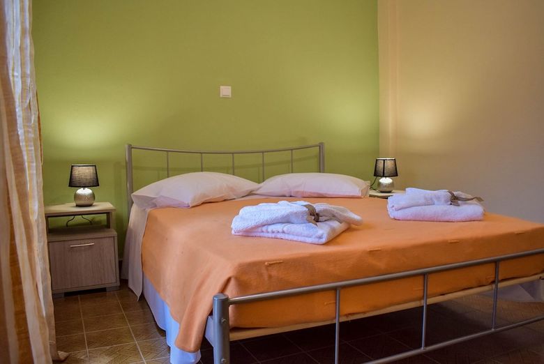 Apartamentos Amazing View Maisonette In Parga