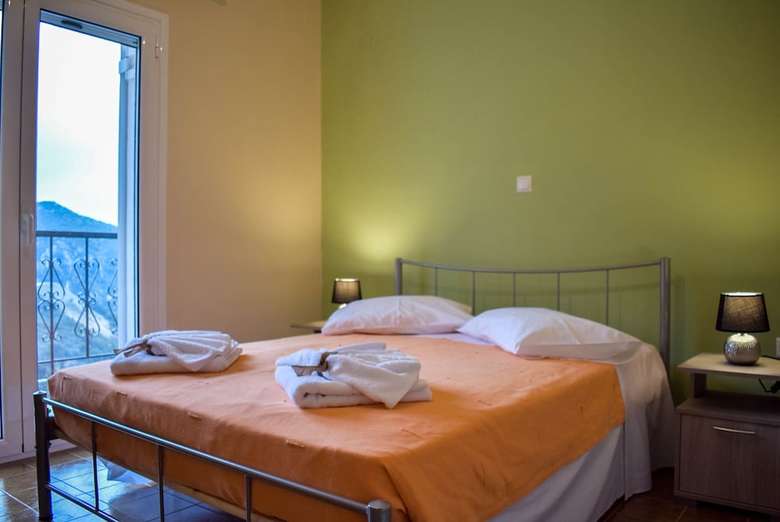 Apartamentos Amazing View Maisonette In Parga