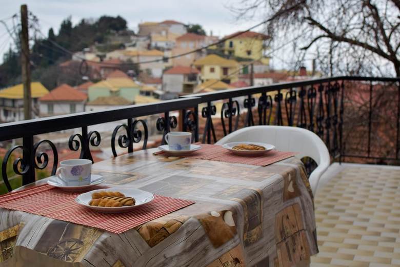 Apartamentos Amazing View Maisonette In Parga