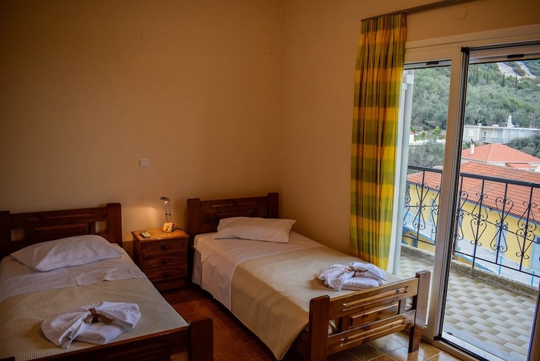 Apartamentos Amazing View Maisonette In Parga