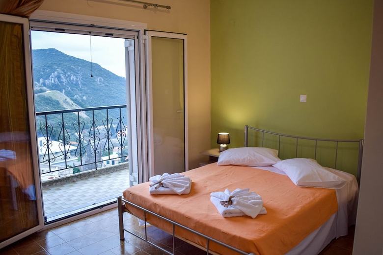 Apartamentos Amazing View Maisonette In Parga