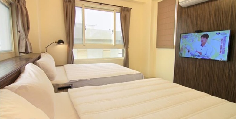 Hotel In My House