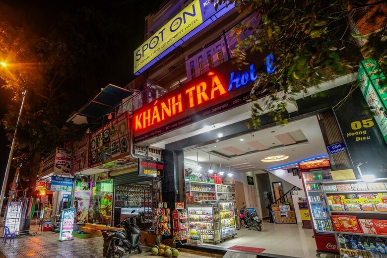 Hotel Spot On 884 Khanh Tra