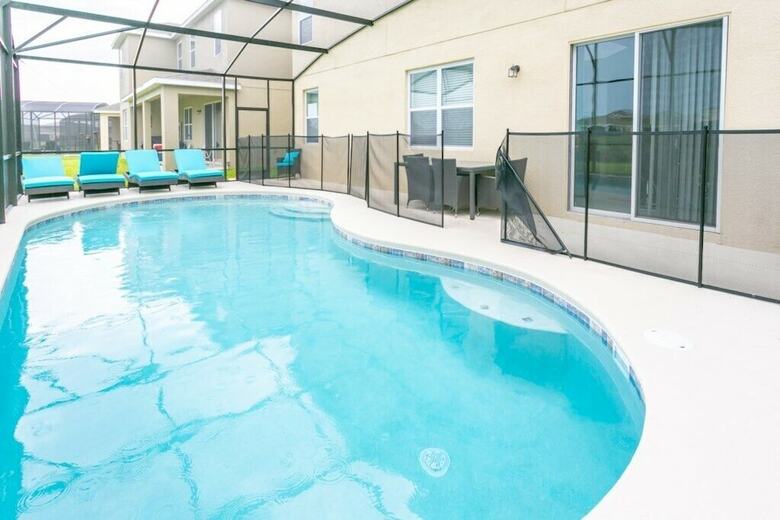 Svv 004 - Providence Preserve 6 Bed Pool Home