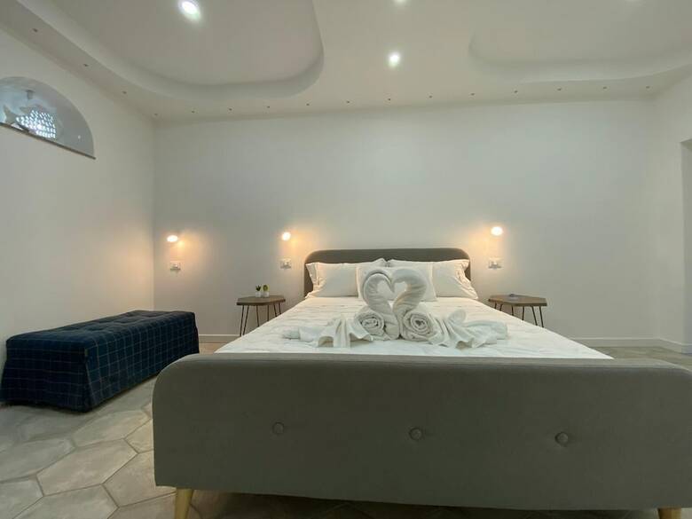 Pension Don Ugo Luxury Rooms