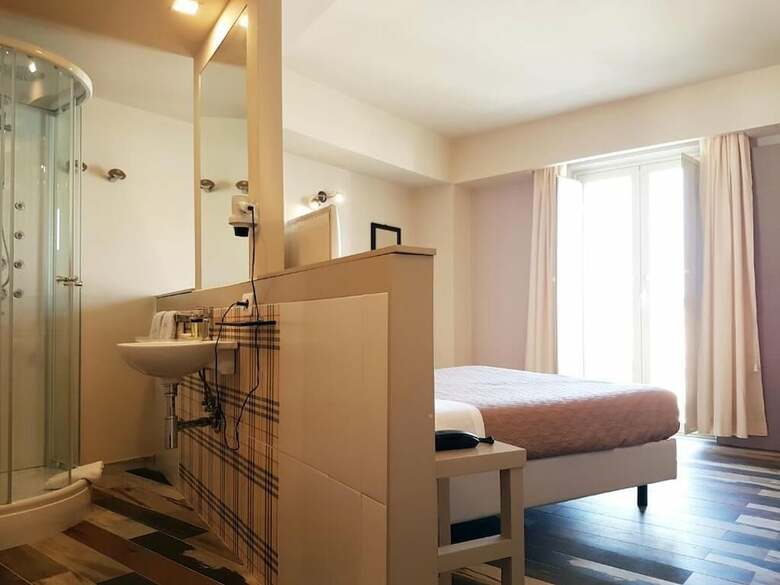 Pension Don Ugo Luxury Rooms