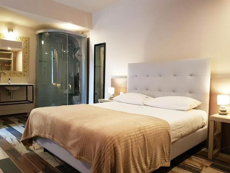 Pension Don Ugo Luxury Rooms