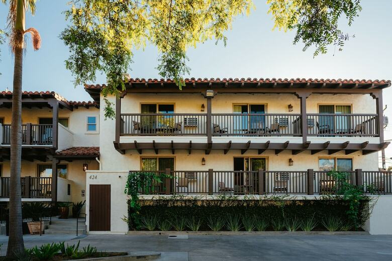 Hotel Santa Barbara House