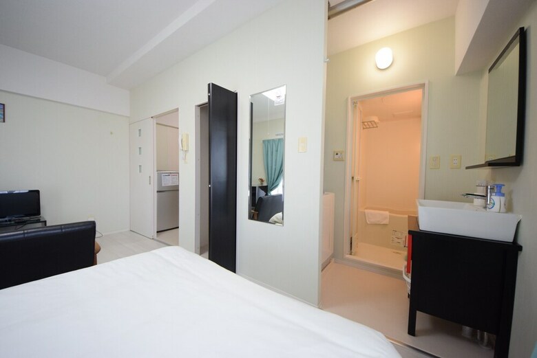 Apartamentos Sumuka Shintoshin II