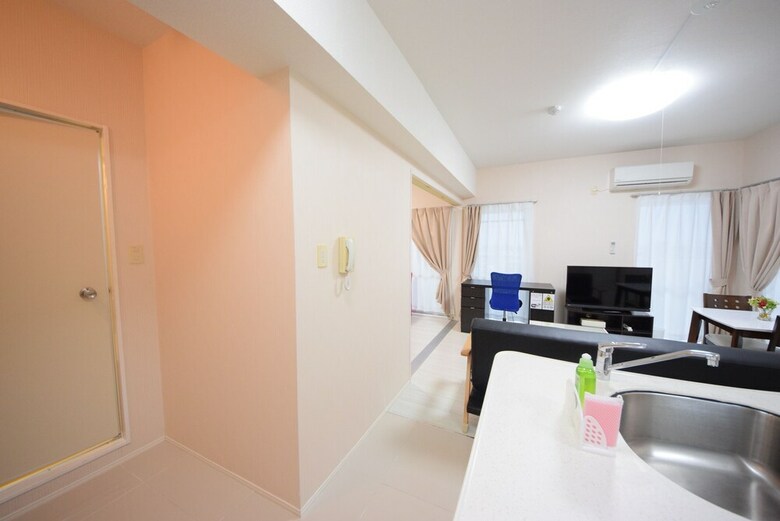 Apartamentos Sumuka Shintoshin II