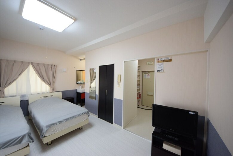 Apartamentos Sumuka Shintoshin II