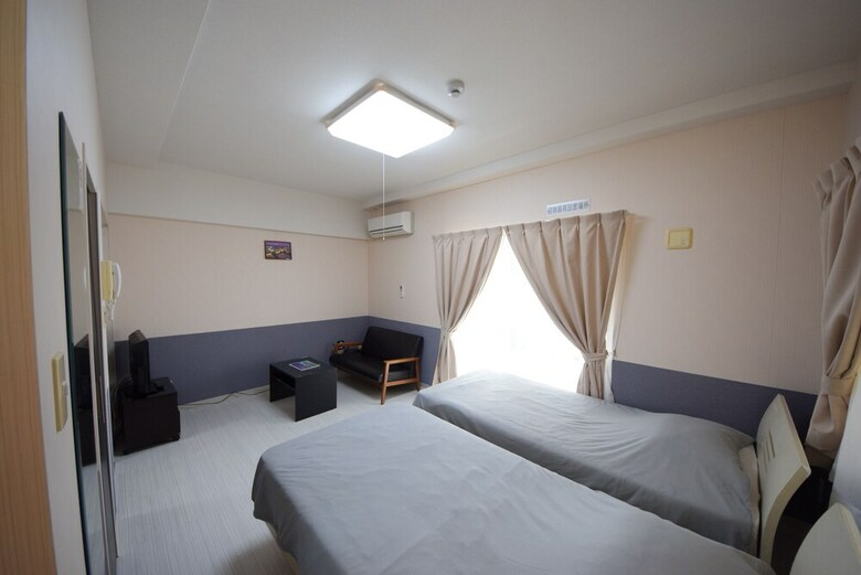 Apartamentos Sumuka Shintoshin II