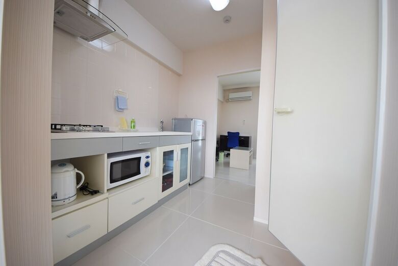 Apartamentos Sumuka Shintoshin II