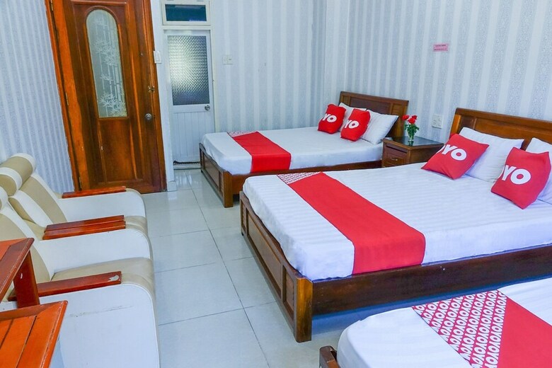 Oyo 852 Nam Ngoc Hotel