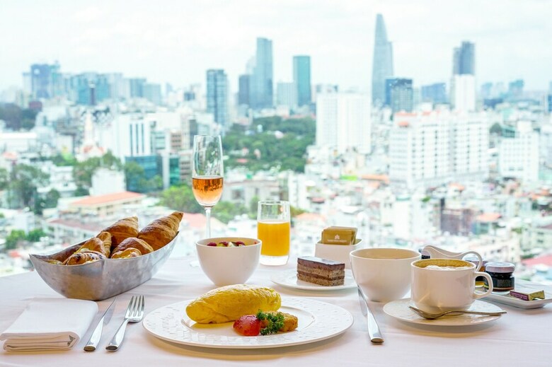 Hotel Nikko Saigon