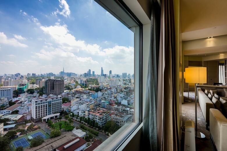 Hotel Nikko Saigon