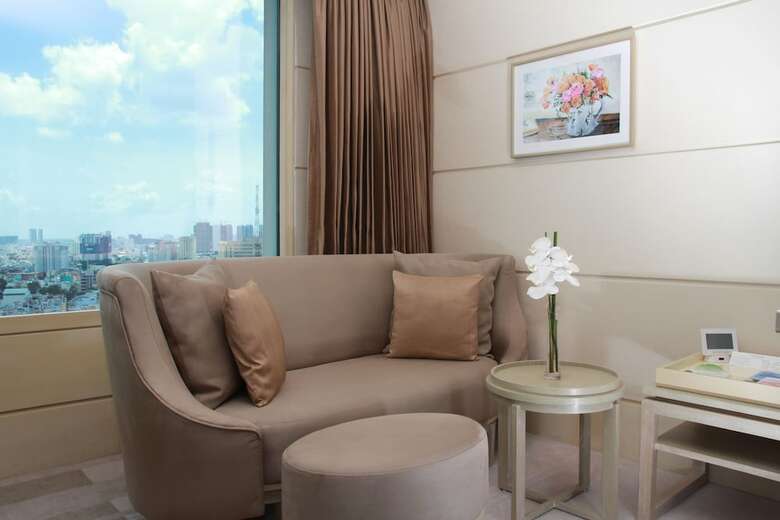 Hotel Nikko Saigon