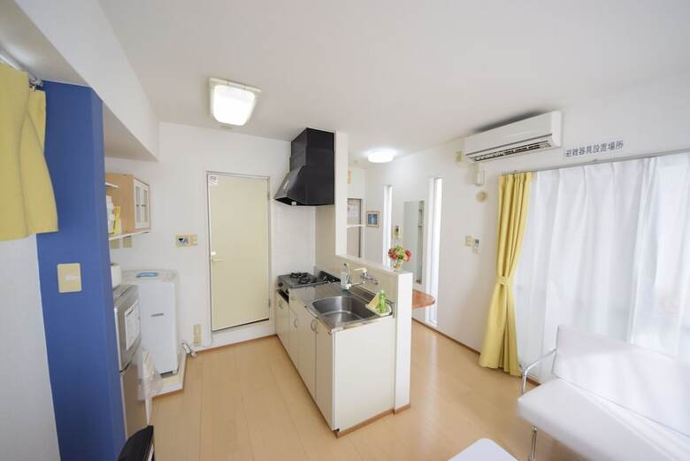 Apartamentos Sumuka Shintoshin ?