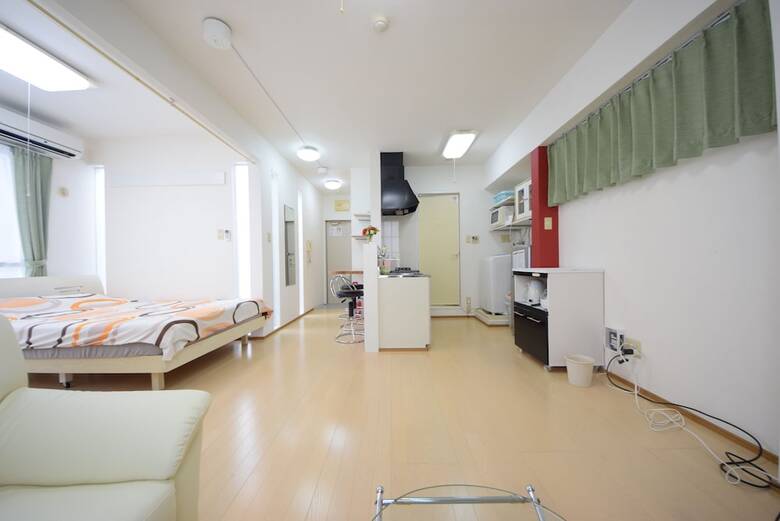 Apartamentos Sumuka Shintoshin ?