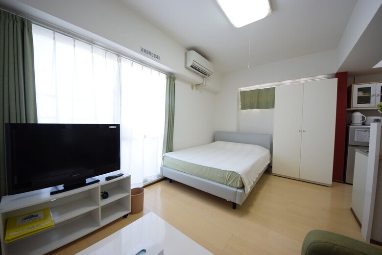 Apartamentos Sumuka Shintoshin ?