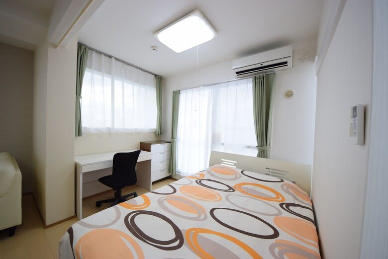 Apartamentos Sumuka Shintoshin ?