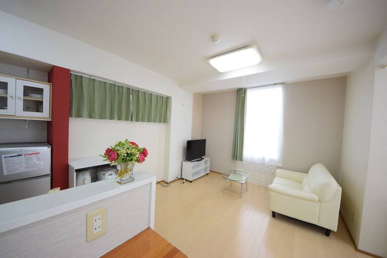 Apartamentos Sumuka Shintoshin ?