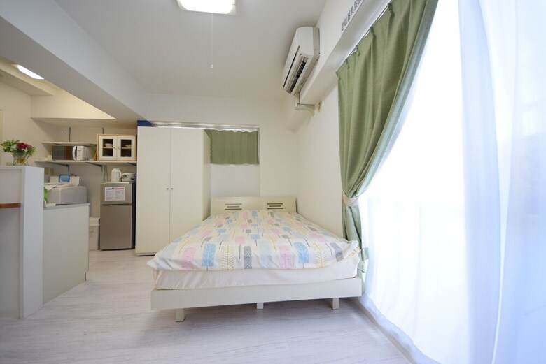 Apartamentos Sumuka Shintoshin ?
