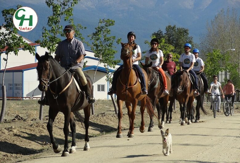 Agroturismo Ch Tietar