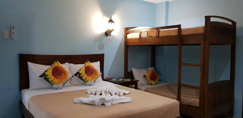 Hotel Pension Ivatan