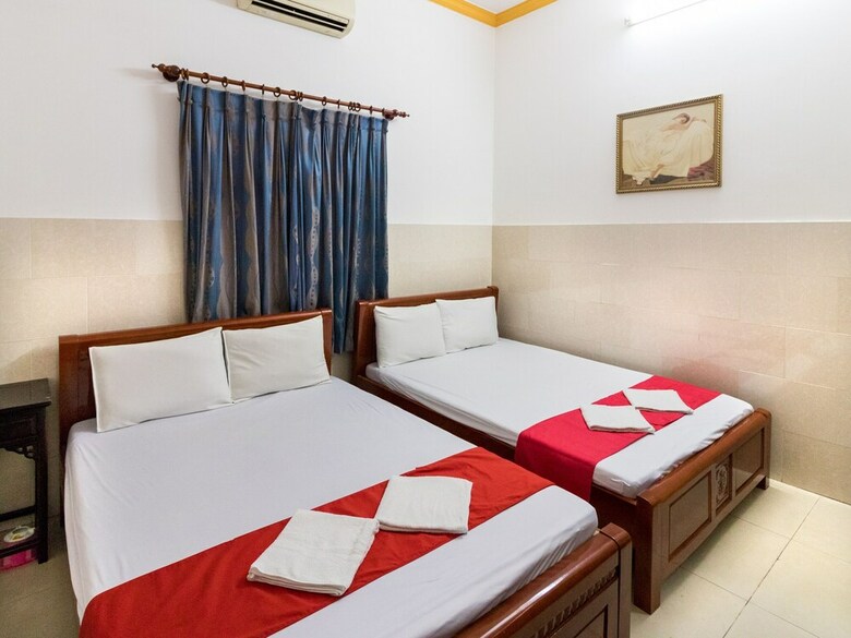 Spot On 848 Huong Hotel