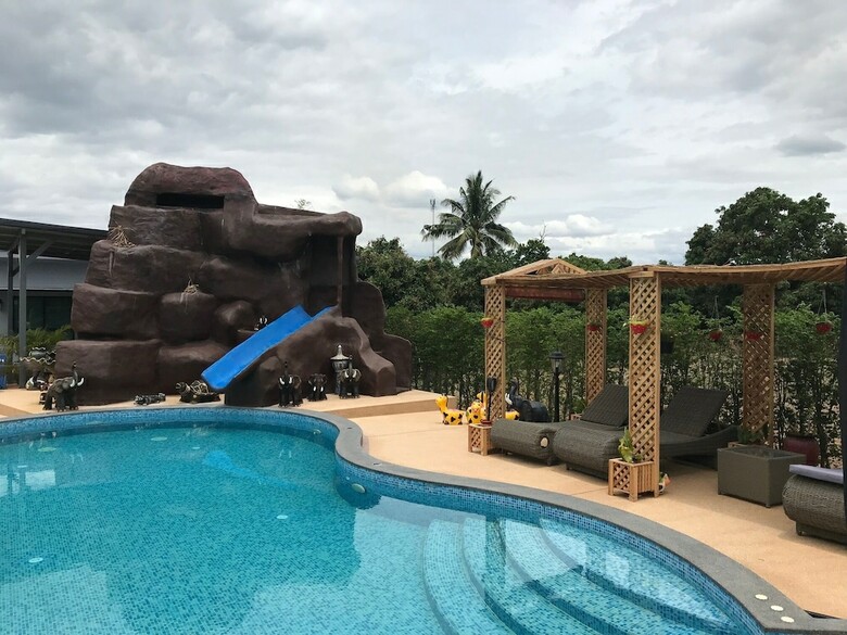 Villa Sb Holiday Resort