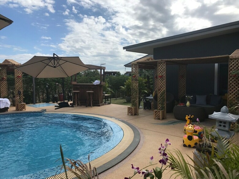 Villa Sb Holiday Resort
